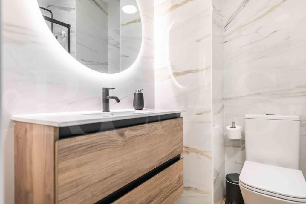 Bright And Modern Apartment By Rems Málaga Buitenkant foto